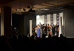 SANDFORD-BROWN FASHION EVENT